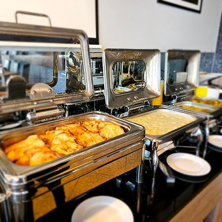 سفينويتشي Aparthotel Baltic Spa المظهر الخارجي الصورة