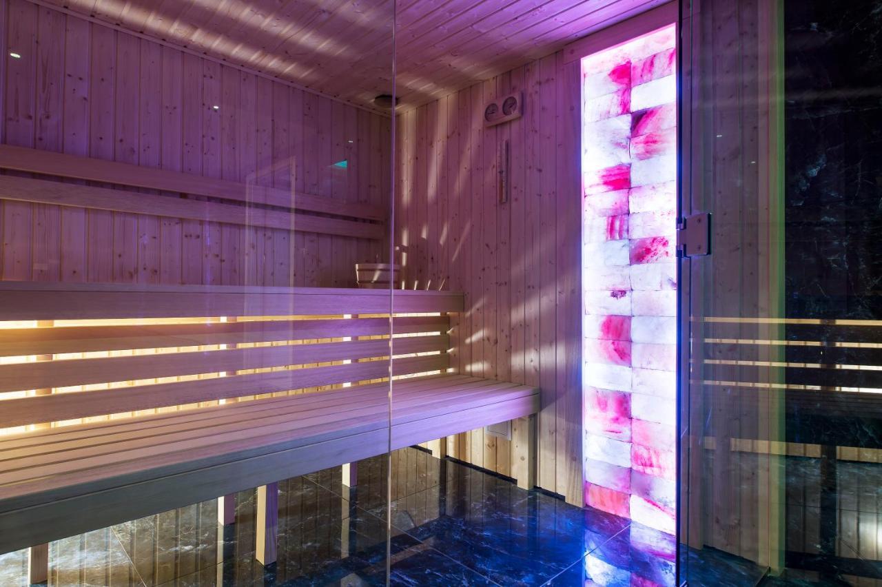 سفينويتشي Aparthotel Baltic Spa المظهر الخارجي الصورة