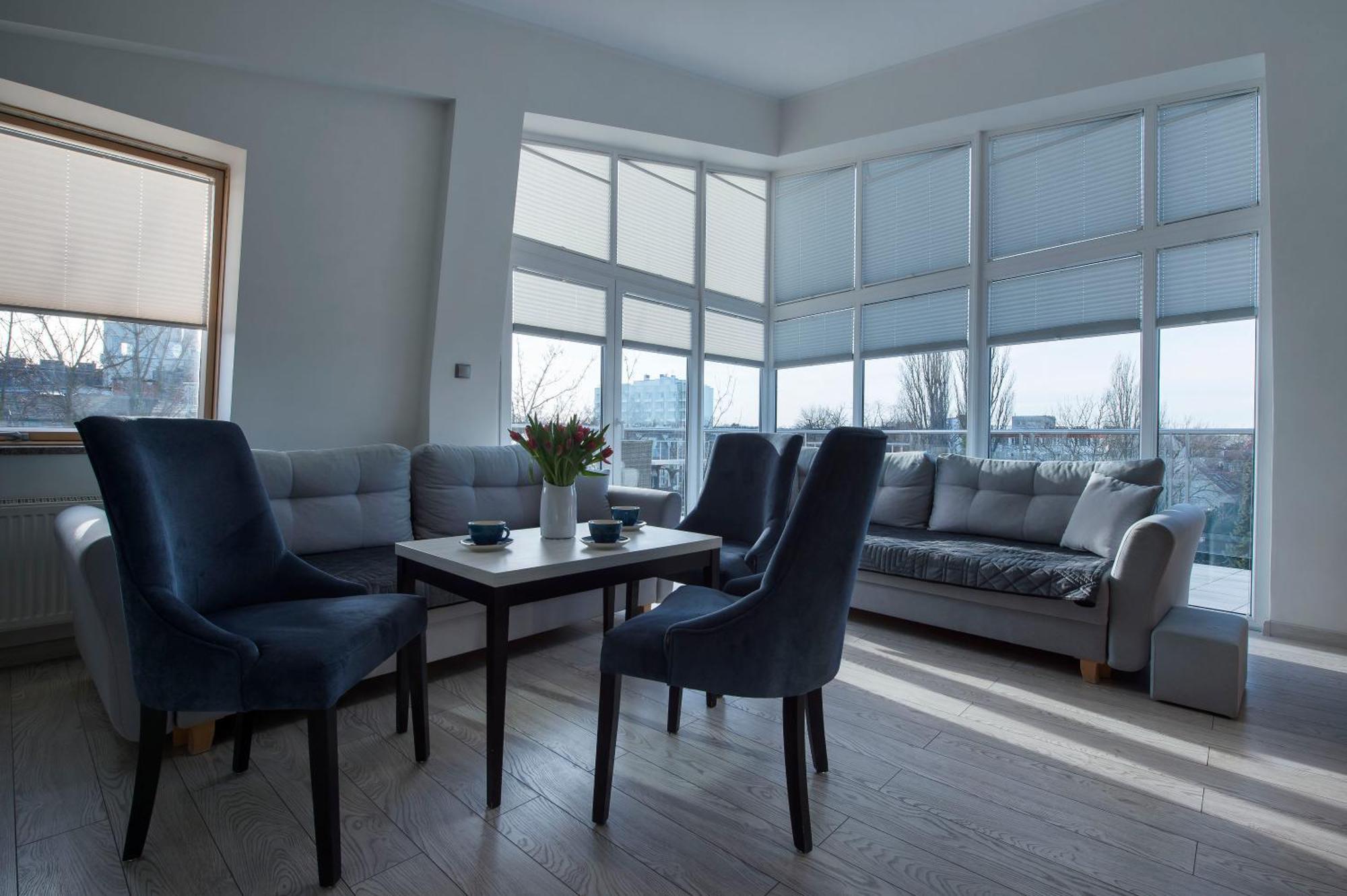 سفينويتشي Aparthotel Baltic Spa المظهر الخارجي الصورة