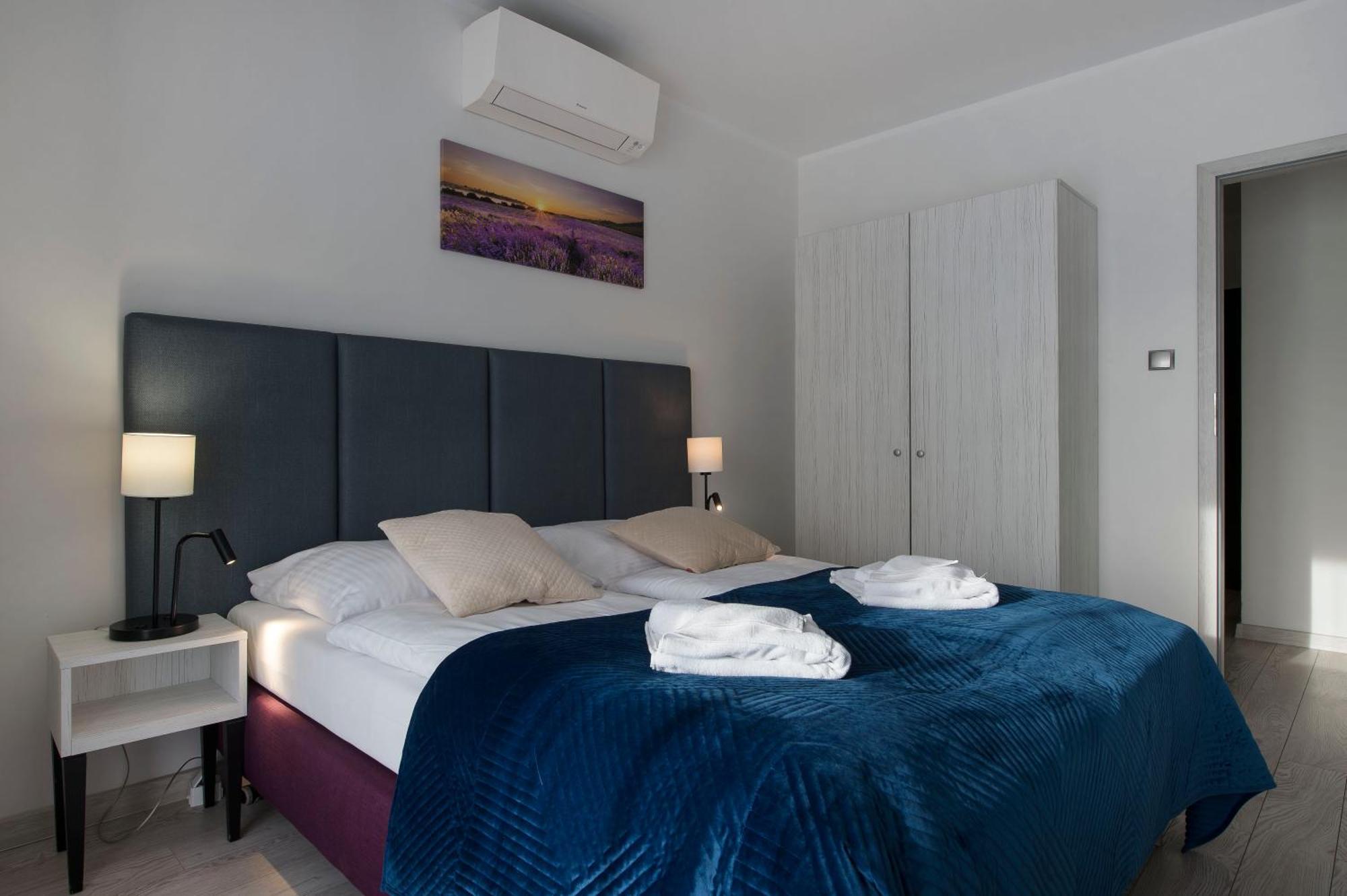 سفينويتشي Aparthotel Baltic Spa المظهر الخارجي الصورة