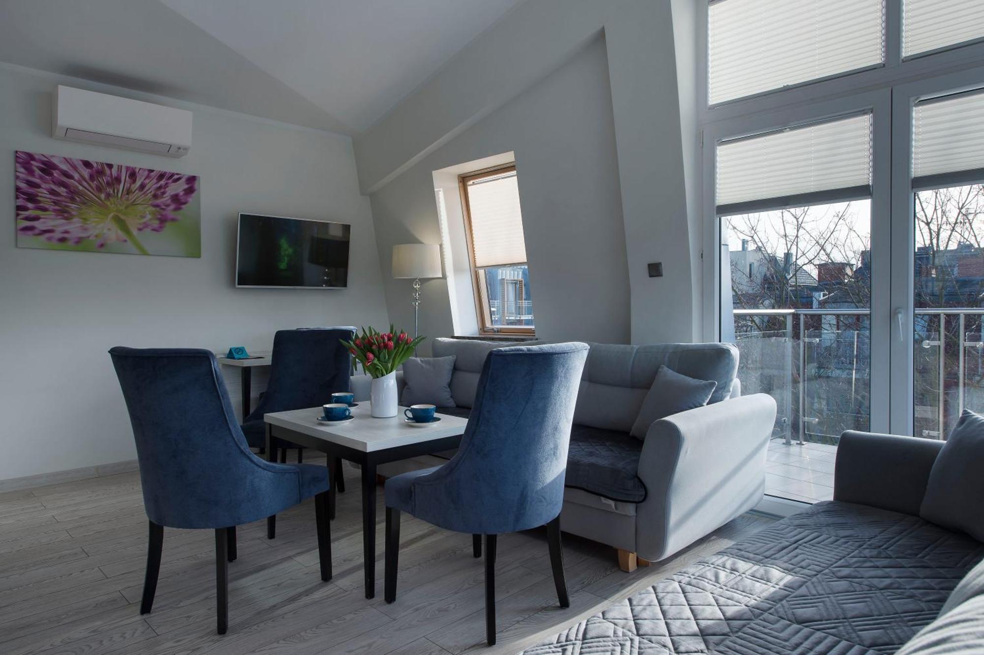 سفينويتشي Aparthotel Baltic Spa المظهر الخارجي الصورة
