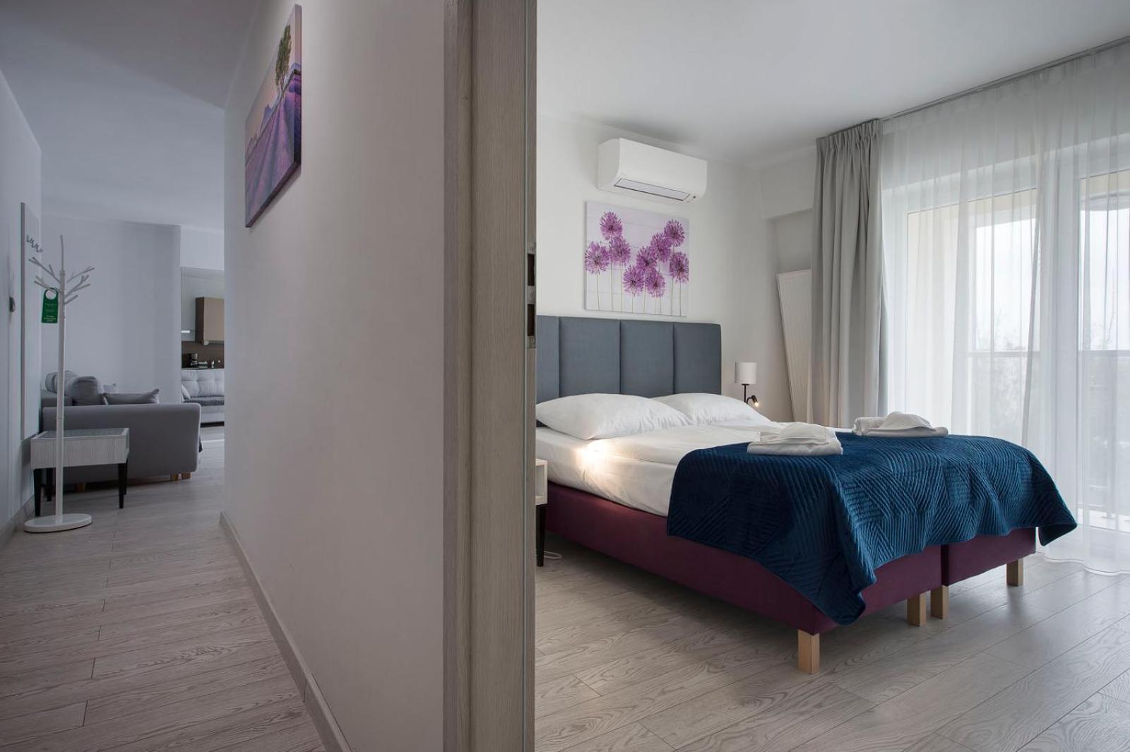 سفينويتشي Aparthotel Baltic Spa المظهر الخارجي الصورة